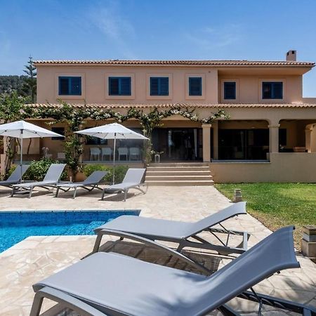 סן חוזה דה סא טלאיה Villa Etruria Close To Playa D'En Bossa מראה חיצוני תמונה