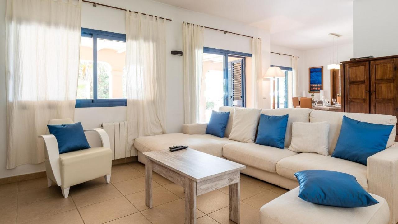 סן חוזה דה סא טלאיה Villa Etruria Close To Playa D'En Bossa מראה חיצוני תמונה
