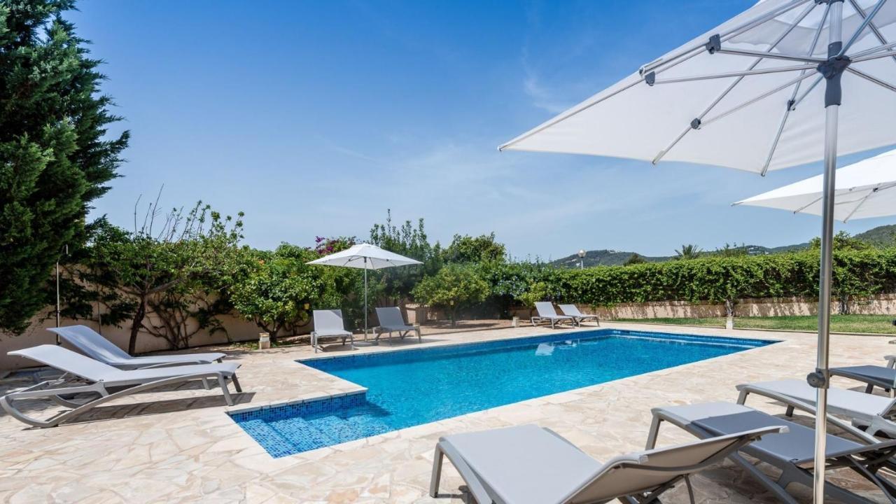 סן חוזה דה סא טלאיה Villa Etruria Close To Playa D'En Bossa מראה חיצוני תמונה