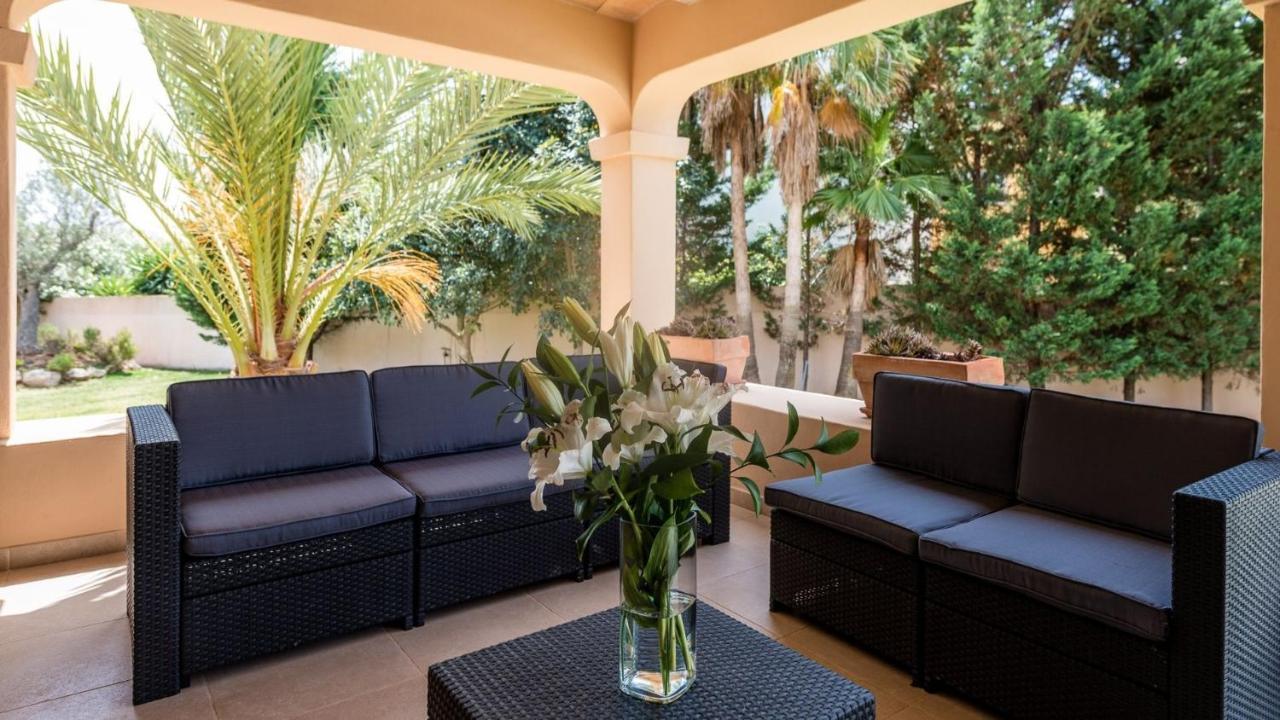 סן חוזה דה סא טלאיה Villa Etruria Close To Playa D'En Bossa מראה חיצוני תמונה
