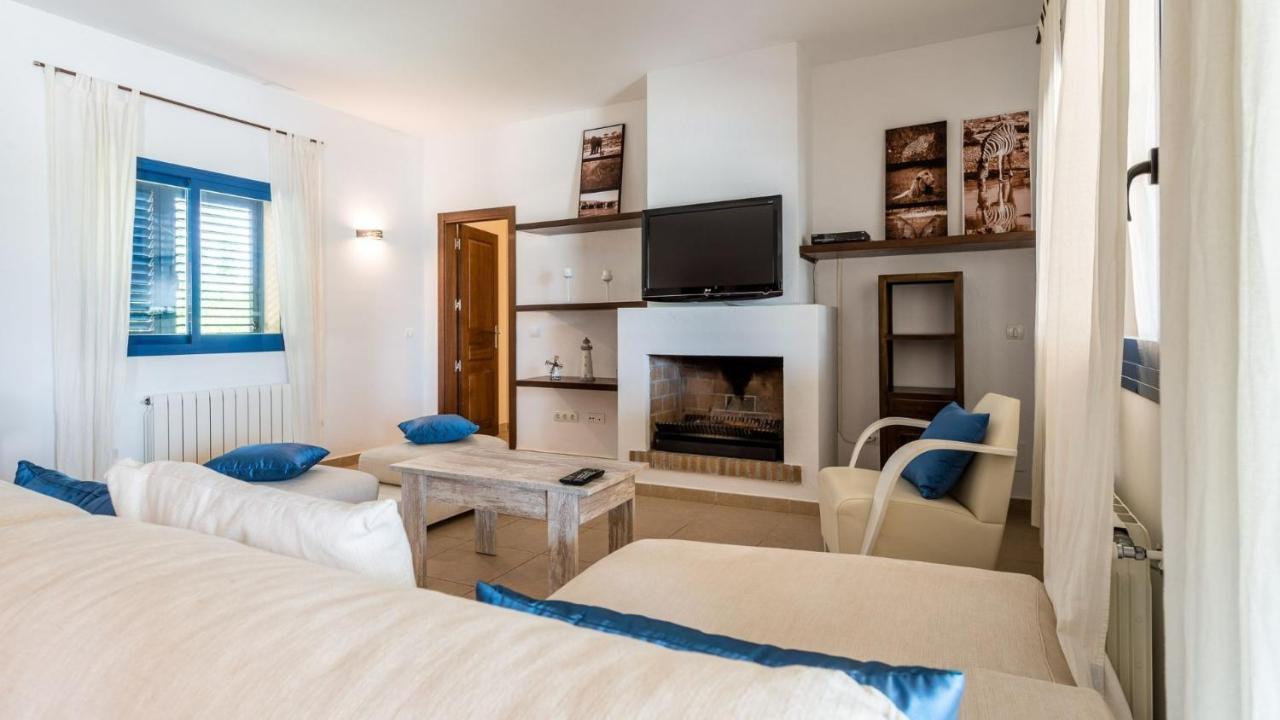 סן חוזה דה סא טלאיה Villa Etruria Close To Playa D'En Bossa מראה חיצוני תמונה