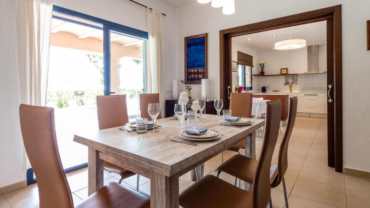 סן חוזה דה סא טלאיה Villa Etruria Close To Playa D'En Bossa מראה חיצוני תמונה
