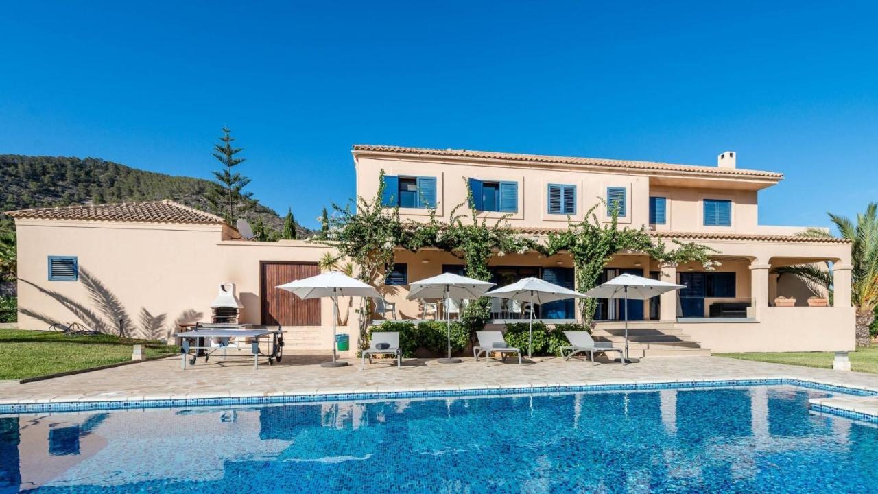 סן חוזה דה סא טלאיה Villa Etruria Close To Playa D'En Bossa מראה חיצוני תמונה