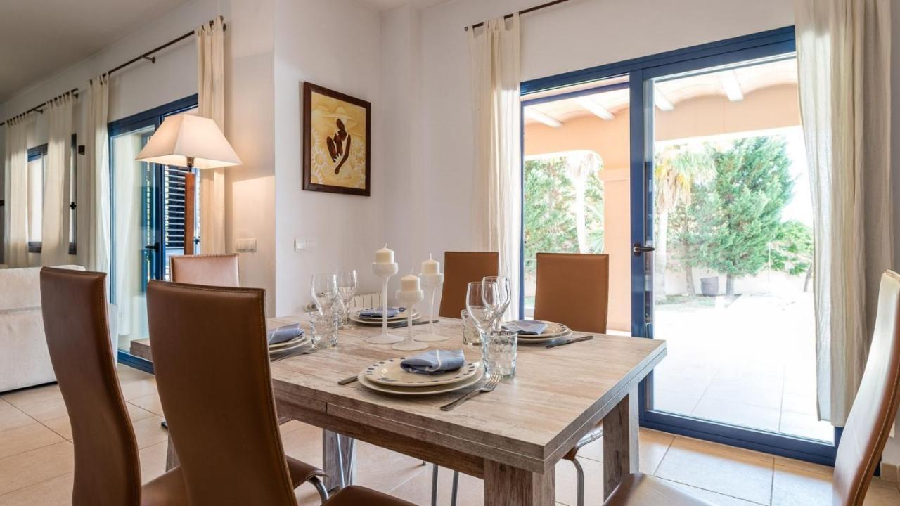 סן חוזה דה סא טלאיה Villa Etruria Close To Playa D'En Bossa מראה חיצוני תמונה