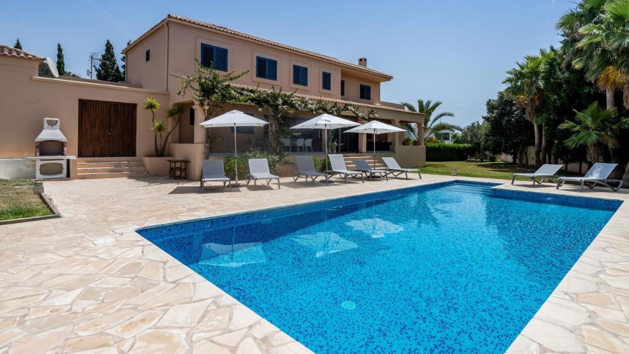 סן חוזה דה סא טלאיה Villa Etruria Close To Playa D'En Bossa מראה חיצוני תמונה