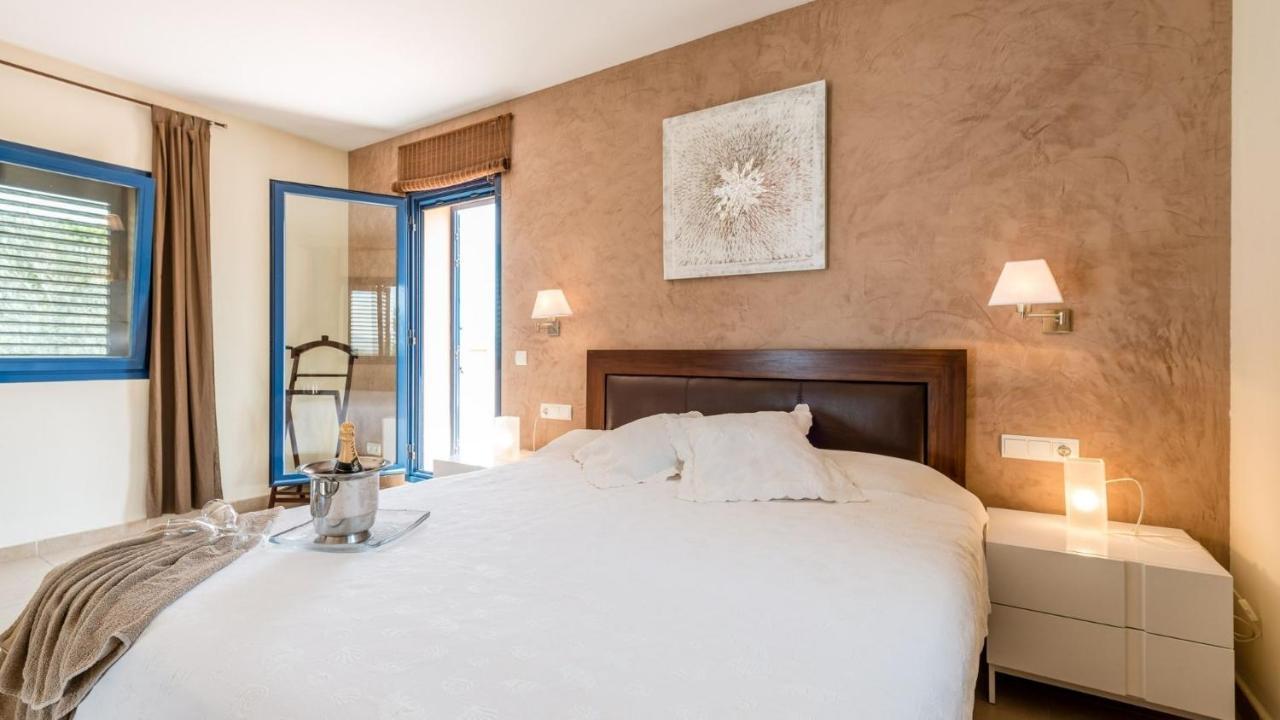 סן חוזה דה סא טלאיה Villa Etruria Close To Playa D'En Bossa מראה חיצוני תמונה
