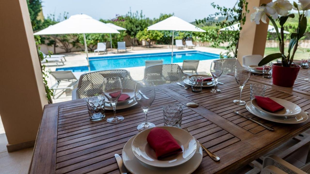 סן חוזה דה סא טלאיה Villa Etruria Close To Playa D'En Bossa מראה חיצוני תמונה