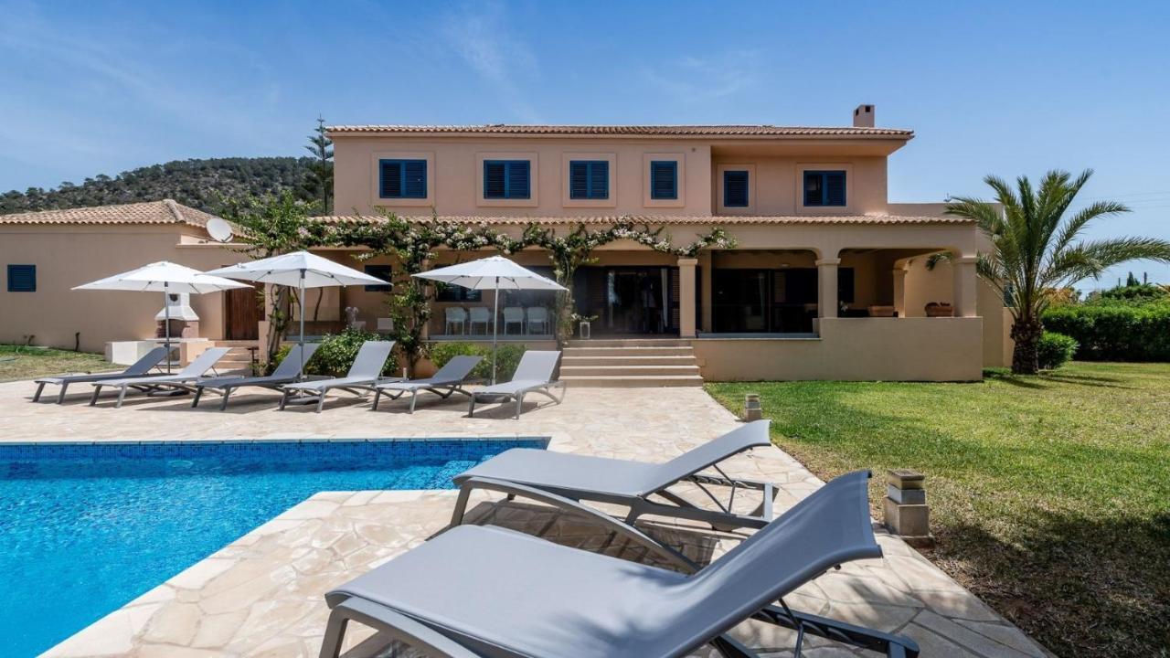 סן חוזה דה סא טלאיה Villa Etruria Close To Playa D'En Bossa מראה חיצוני תמונה