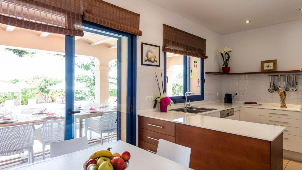 סן חוזה דה סא טלאיה Villa Etruria Close To Playa D'En Bossa מראה חיצוני תמונה
