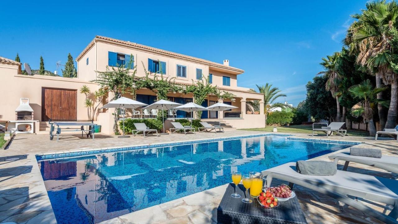 סן חוזה דה סא טלאיה Villa Etruria Close To Playa D'En Bossa מראה חיצוני תמונה
