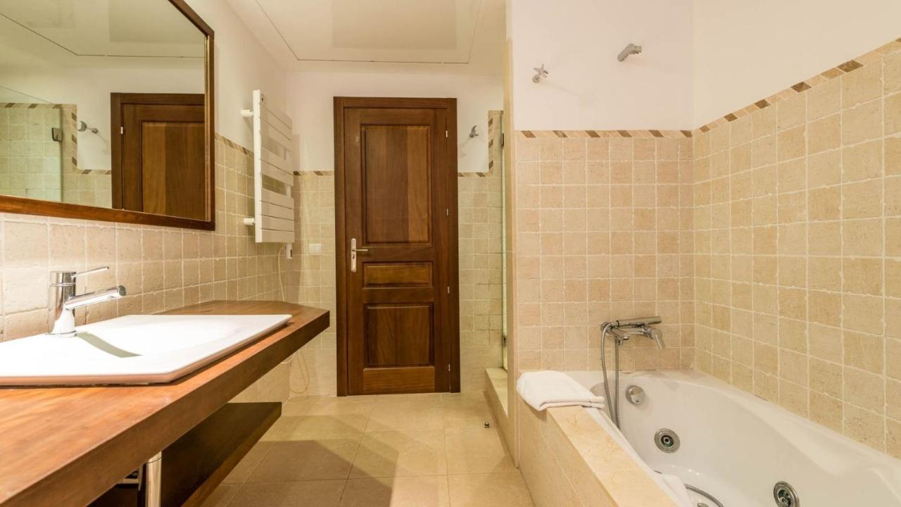 סן חוזה דה סא טלאיה Villa Etruria Close To Playa D'En Bossa מראה חיצוני תמונה