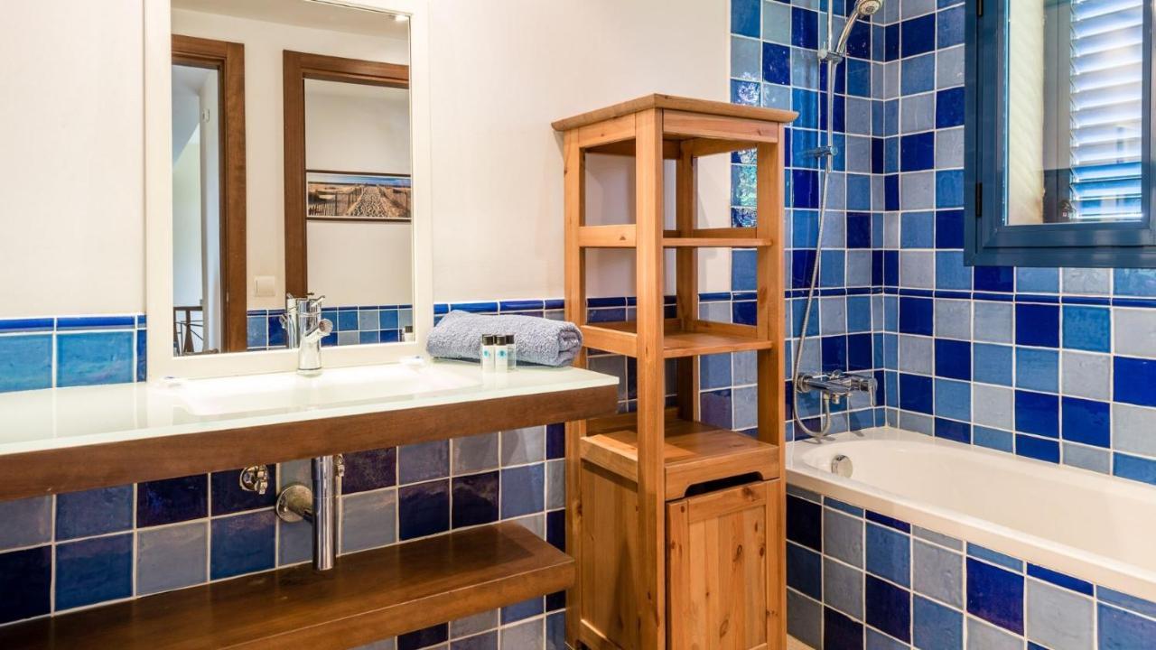 סן חוזה דה סא טלאיה Villa Etruria Close To Playa D'En Bossa מראה חיצוני תמונה